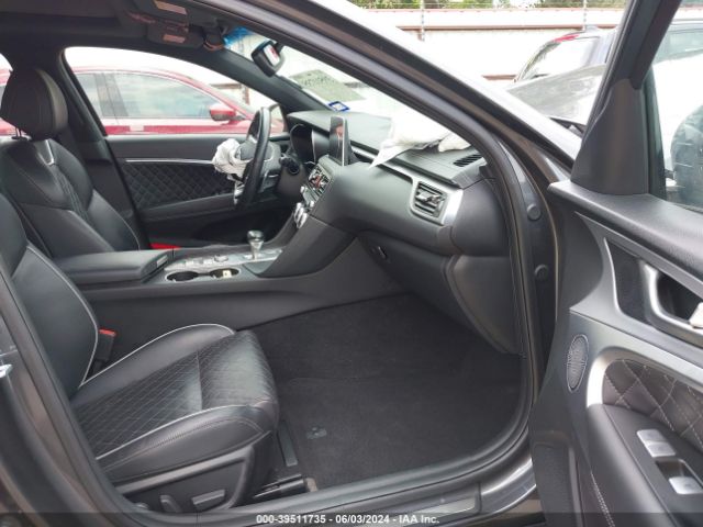 KMTG44LA0LU055576 Genesis G70 2.0t Rwd
