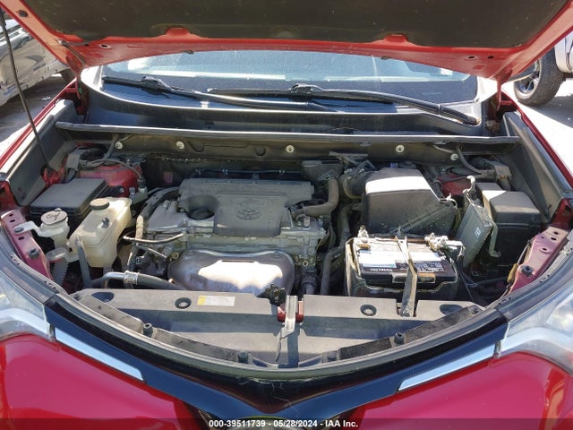 Toyota RAV4 LE 2017 2T3ZFREV8HW372014 Image 10