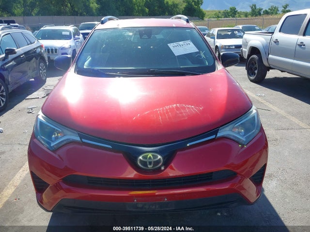 Toyota RAV4 LE 2017 2T3ZFREV8HW372014 Image 12