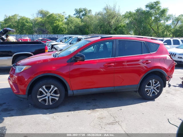 Toyota RAV4 LE 2017 2T3ZFREV8HW372014 Image 14
