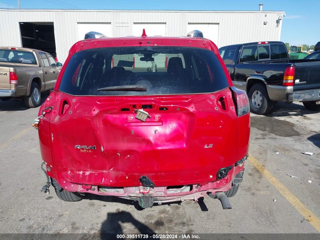 Toyota RAV4 LE 2017 2T3ZFREV8HW372014 Image 16