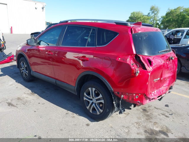Toyota RAV4 LE 2017 2T3ZFREV8HW372014 Image 3