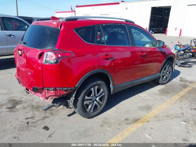 Toyota RAV4 LE 2017 2T3ZFREV8HW372014 Image 4