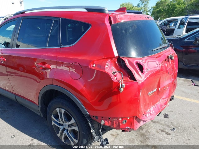 Toyota RAV4 LE 2017 2T3ZFREV8HW372014 Image 6