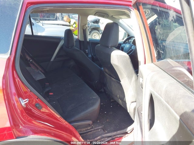 Toyota RAV4 LE 2017 2T3ZFREV8HW372014 Image 8