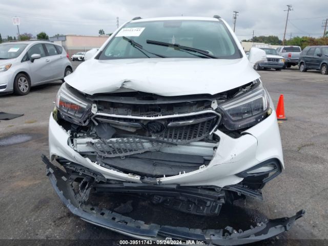 KL4CJCSB5JB551082 Buick Encore Essence