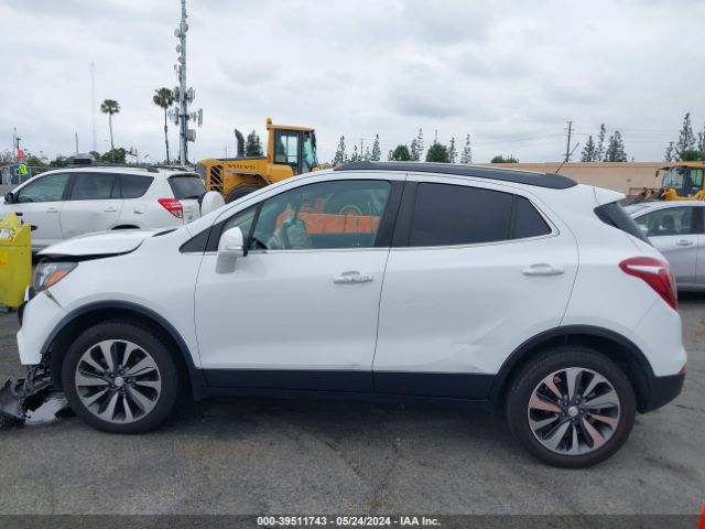 KL4CJCSB5JB551082 Buick Encore Essence