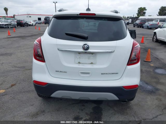 KL4CJCSB5JB551082 Buick Encore Essence