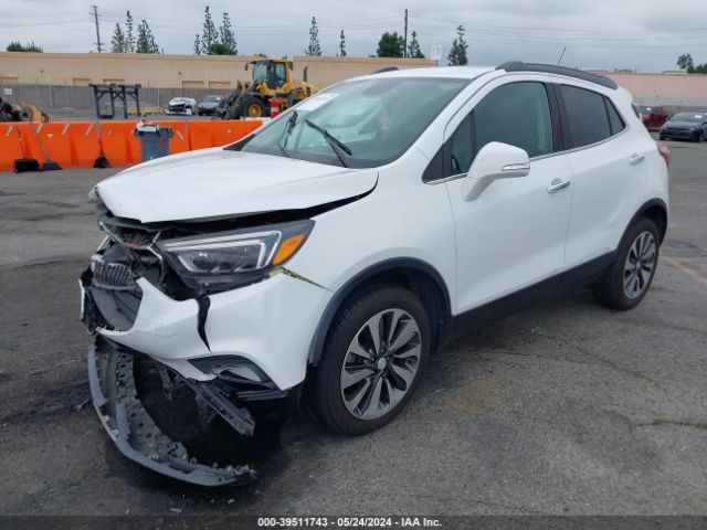 KL4CJCSB5JB551082 Buick Encore Essence
