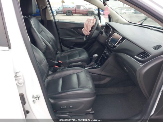 KL4CJCSB5JB551082 Buick Encore Essence