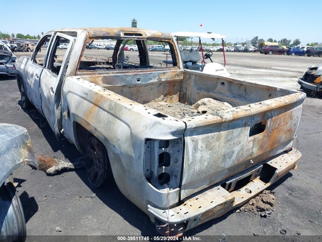 Chevrolet Silverado 1500 2lz 2017 3GCUKSEC7HG251566 Image 3