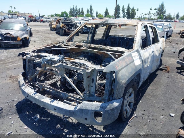Chevrolet Silverado 1500 2lz 2017 3GCUKSEC7HG251566 Image 6