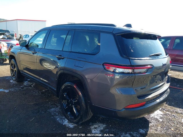 1C4RJKBG3P8701573 Jeep Grand Cherokee L Limited 4x4