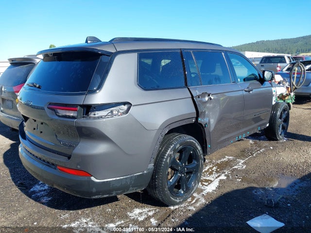 1C4RJKBG3P8701573 Jeep Grand Cherokee L Limited 4x4