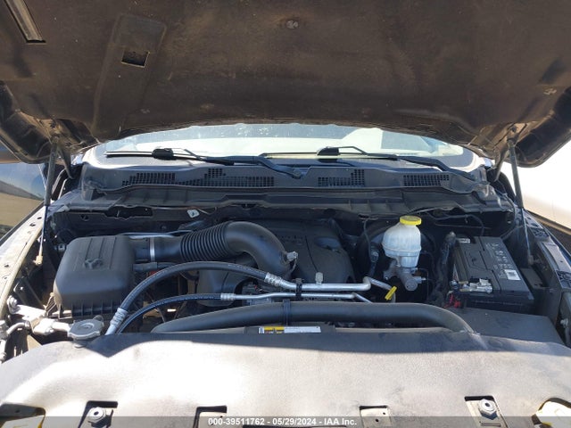 RAM 1500 Express  4x4 5'7 Box 2018 3C6RR7KT0JG254390 Image 10