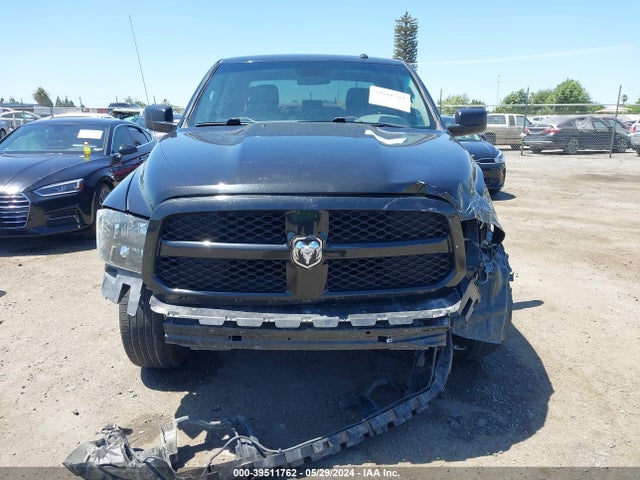 RAM 1500 Express  4x4 5'7 Box 2018 3C6RR7KT0JG254390 Image 13