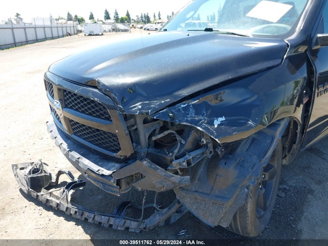 RAM 1500 Express  4x4 5'7 Box 2018 3C6RR7KT0JG254390 Image 19