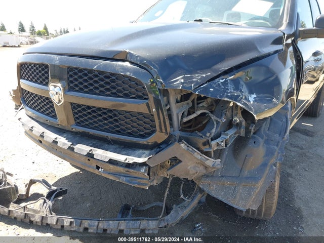 RAM 1500 Express  4x4 5'7 Box 2018 3C6RR7KT0JG254390 Image 20