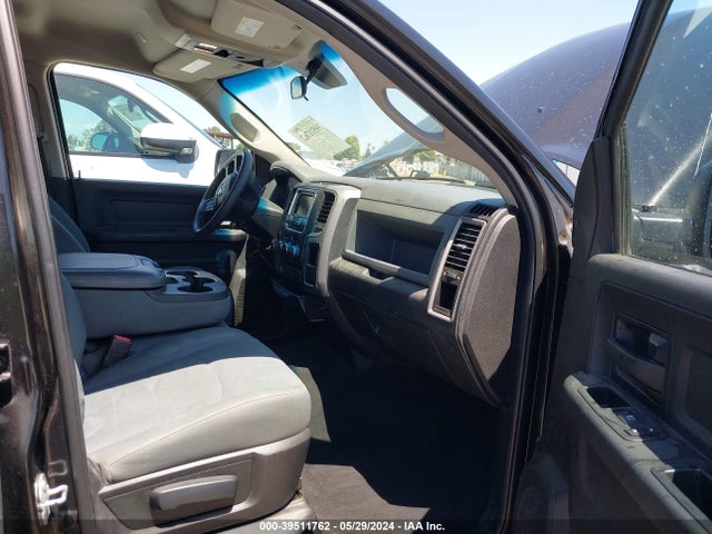 RAM 1500 Express  4x4 5'7 Box 2018 3C6RR7KT0JG254390 Image 5