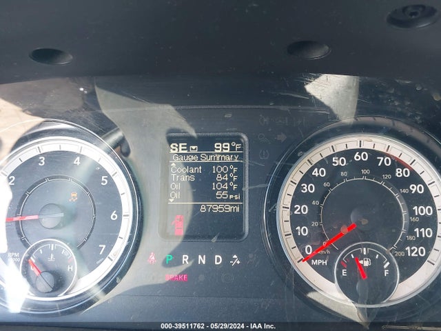 RAM 1500 Express  4x4 5'7 Box 2018 3C6RR7KT0JG254390 Image 7