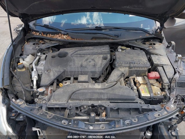 Nissan Altima 2.5 S 2015 1N4AL3AP1FC125658 Image 10