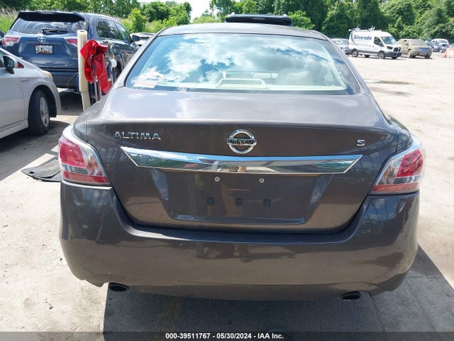 Nissan Altima 2.5 S 2015 1N4AL3AP1FC125658 Image 17