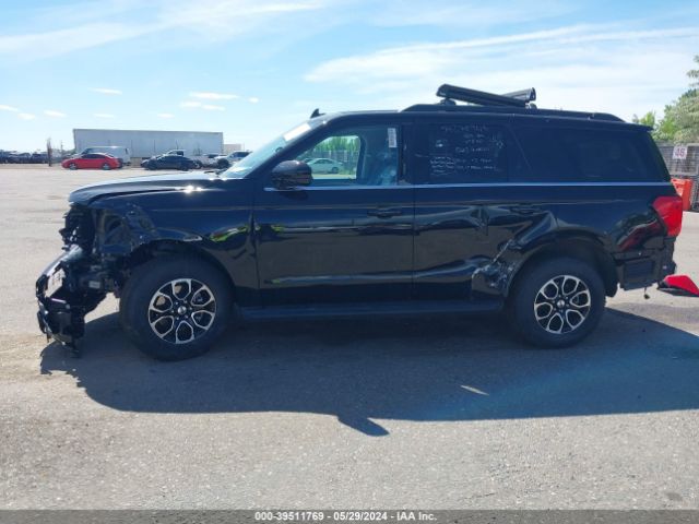 1FMJU1J85REA18671 Ford Expedition Xlt