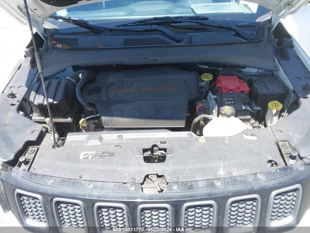 Jeep Compass Trailhawk 4x4 2019 3C4NJDDB4KT709090 Image 10