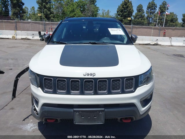 Jeep Compass Trailhawk 4x4 2019 3C4NJDDB4KT709090 Image 12