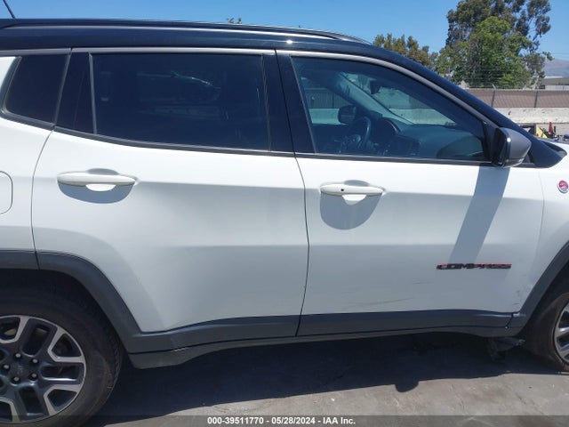 Jeep Compass Trailhawk 4x4 2019 3C4NJDDB4KT709090 Image 13