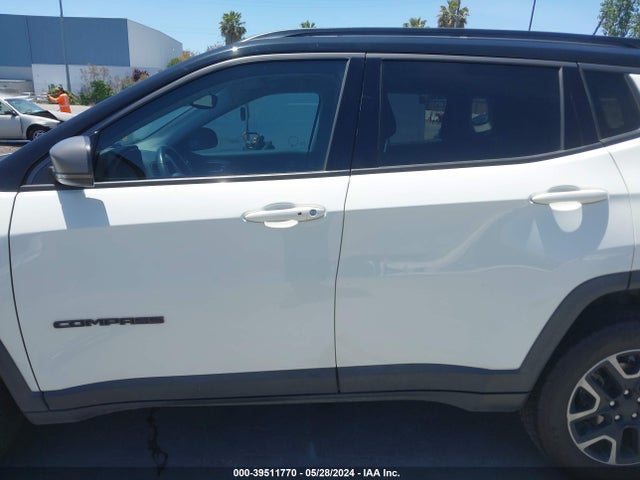 Jeep Compass Trailhawk 4x4 2019 3C4NJDDB4KT709090 Image 14