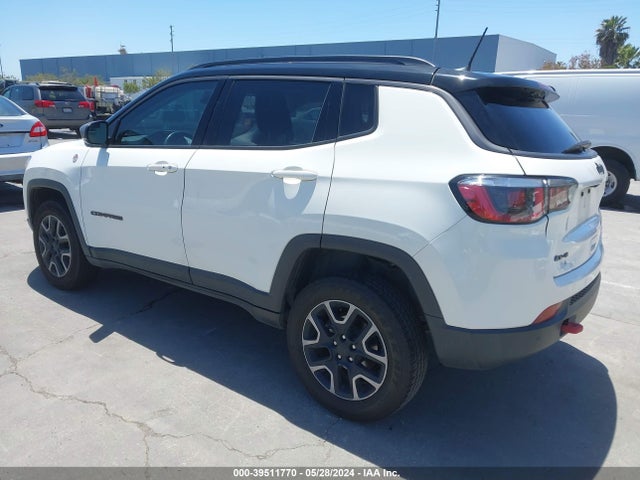 Jeep Compass Trailhawk 4x4 2019 3C4NJDDB4KT709090 Image 3