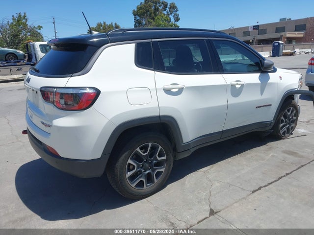 Jeep Compass Trailhawk 4x4 2019 3C4NJDDB4KT709090 Image 4