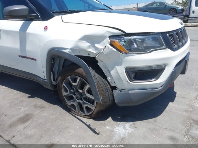 Jeep Compass Trailhawk 4x4 2019 3C4NJDDB4KT709090 Image 6