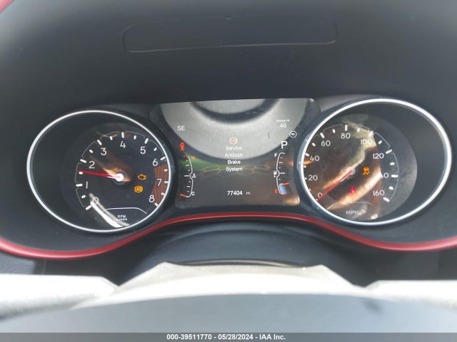 Jeep Compass Trailhawk 4x4 2019 3C4NJDDB4KT709090 Image 7