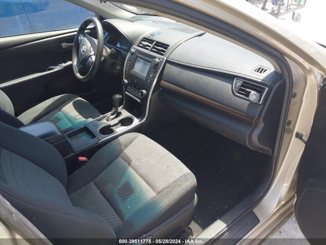 Toyota CAMRY LE 2015 4T4BF1FK2FR472077 Image 5