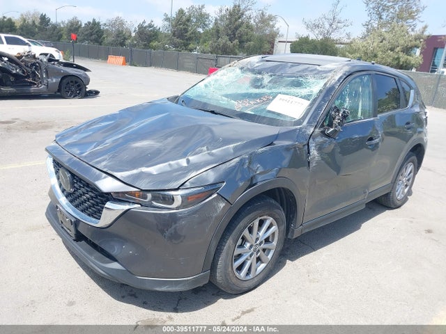 JM3KFBCM2N0561588 Mazda Cx-5 2.5 S Preferred