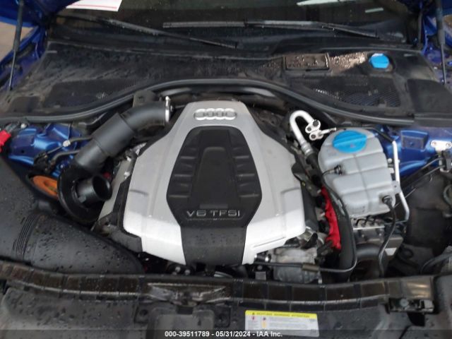 WAUW3AFCXJN085813 Audi A7 3.0t Premium Plus