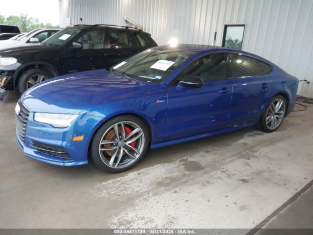 WAUW3AFCXJN085813 Audi A7 3.0t Premium Plus