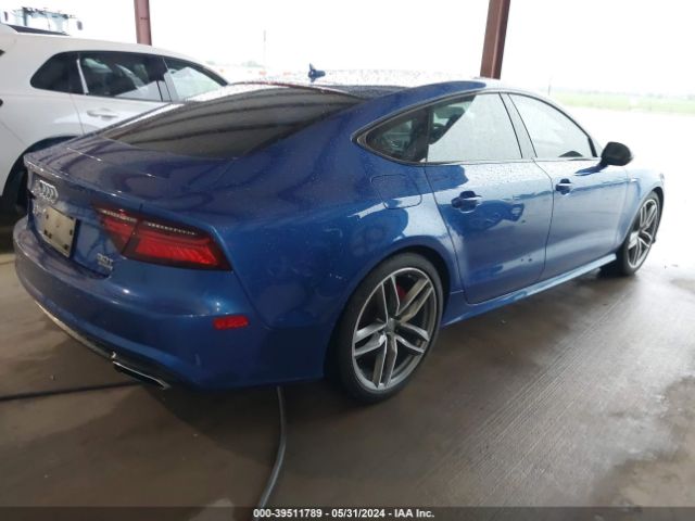 WAUW3AFCXJN085813 Audi A7 3.0t Premium Plus