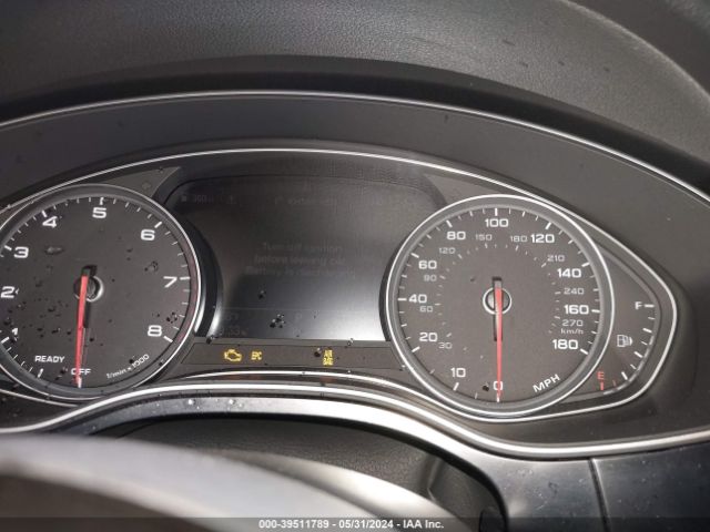 WAUW3AFCXJN085813 Audi A7 3.0t Premium Plus
