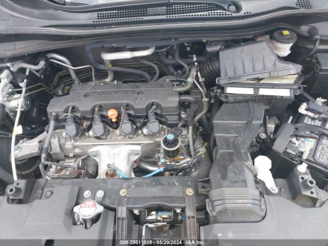 3CZRU6H59NM752129 Honda Hr-v Awd Ex