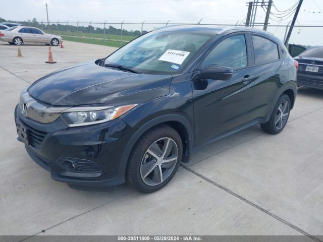 3CZRU6H59NM752129 Honda Hr-v Awd Ex