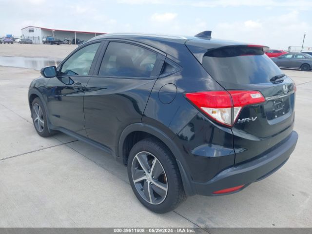 3CZRU6H59NM752129 Honda Hr-v Awd Ex