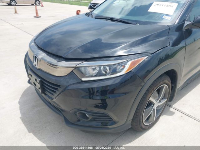 3CZRU6H59NM752129 Honda Hr-v Awd Ex