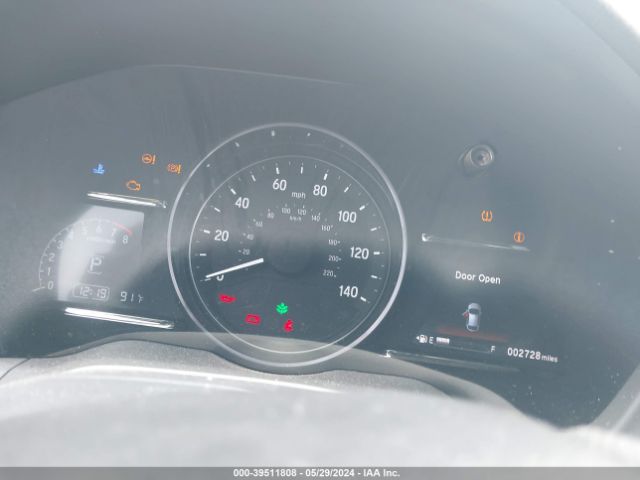 3CZRU6H59NM752129 Honda Hr-v Awd Ex
