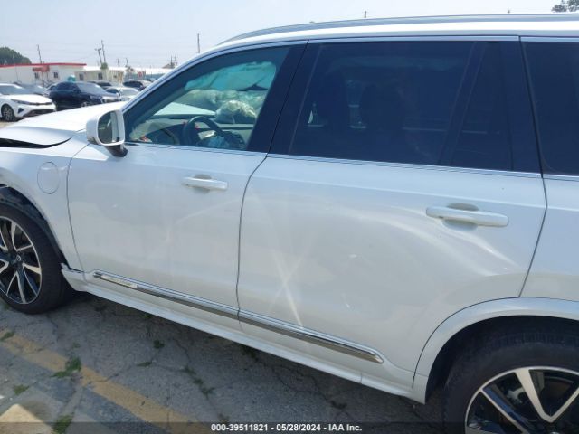YV4BR0CK3M1766054 Volvo Xc90 Recharge Plug-in Hybrid T8 Inscription Expression 7 Passenger