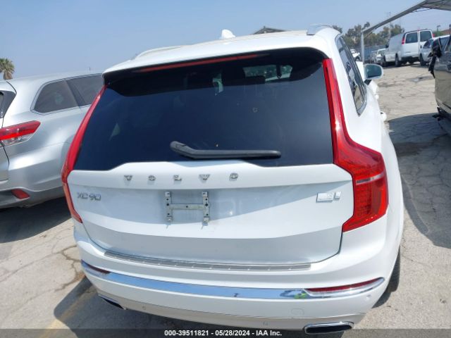 YV4BR0CK3M1766054 Volvo Xc90 Recharge Plug-in Hybrid T8 Inscription Expression 7 Passenger