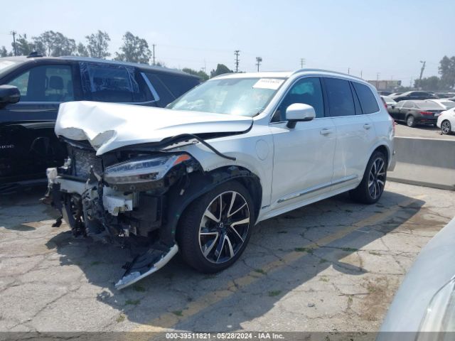 YV4BR0CK3M1766054 Volvo Xc90 Recharge Plug-in Hybrid T8 Inscription Expression 7 Passenger