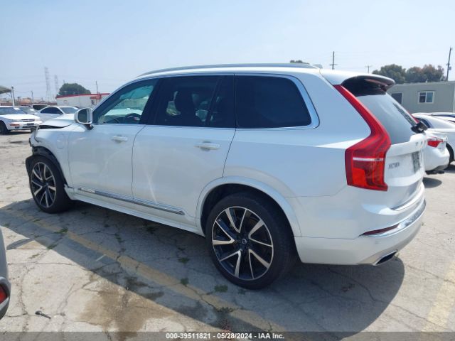 YV4BR0CK3M1766054 Volvo Xc90 Recharge Plug-in Hybrid T8 Inscription Expression 7 Passenger